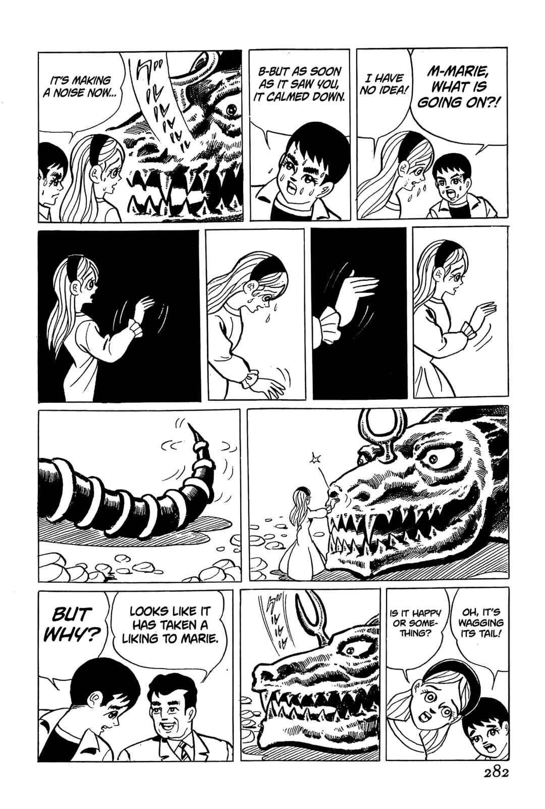Page 57 Chapter 4 Golden Bat