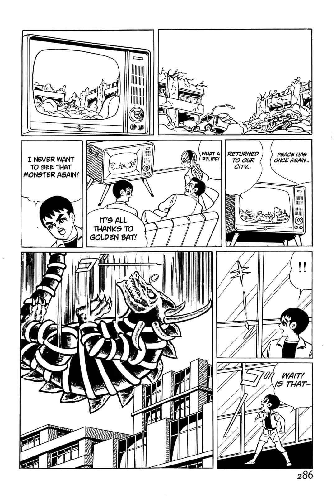 Page 61 Chapter 4 Golden Bat