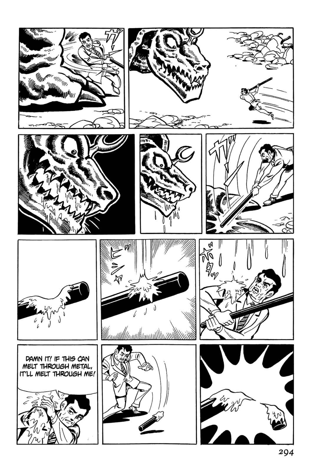 Page 69 Chapter 4 Golden Bat