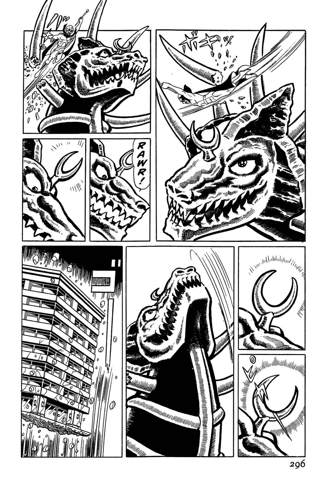 Page 71 Chapter 4 Golden Bat