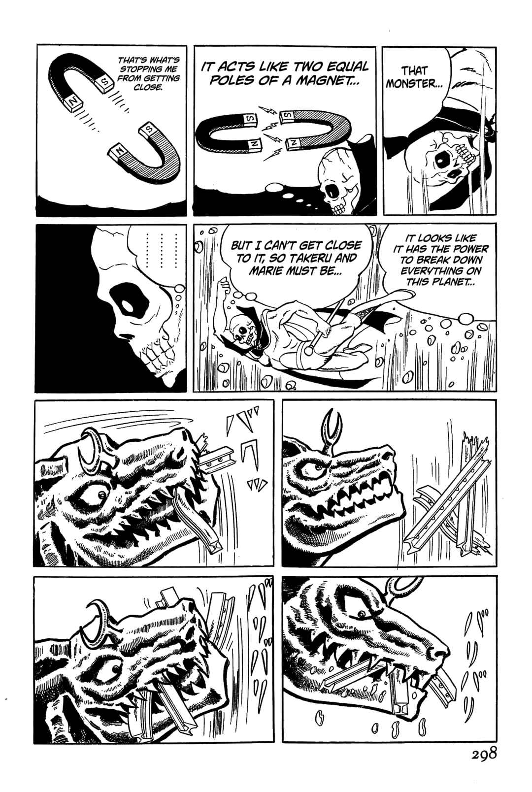 Page 73 Chapter 4 Golden Bat