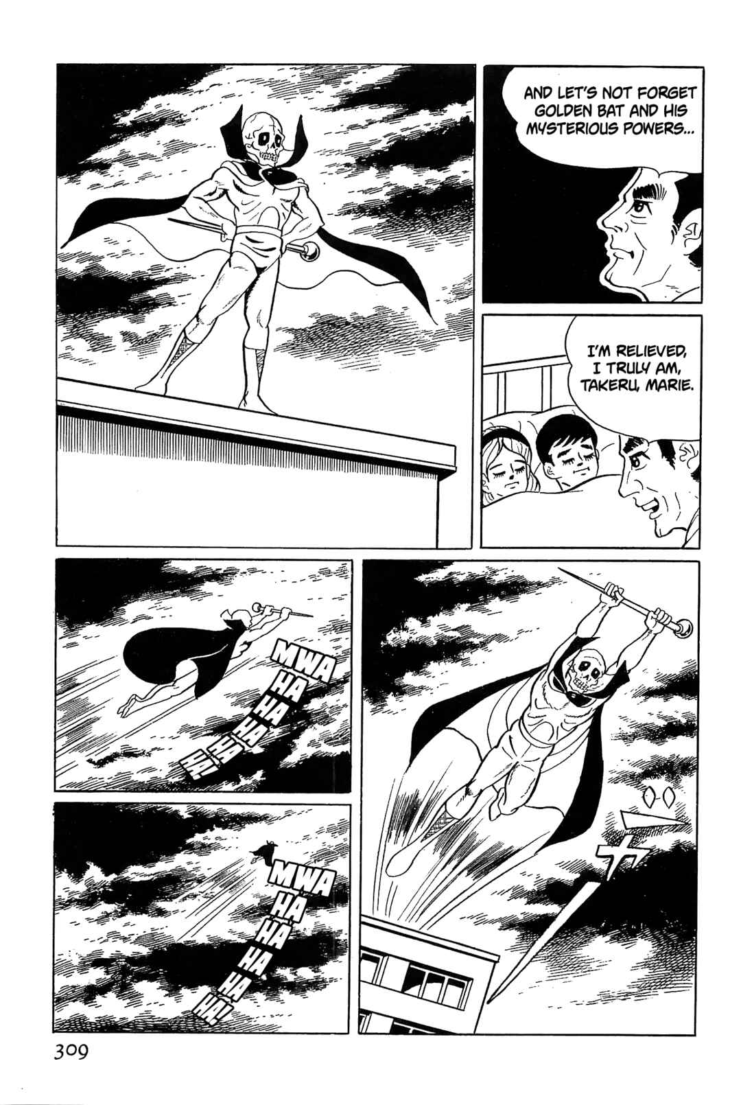 Page 84 Chapter 4 Golden Bat