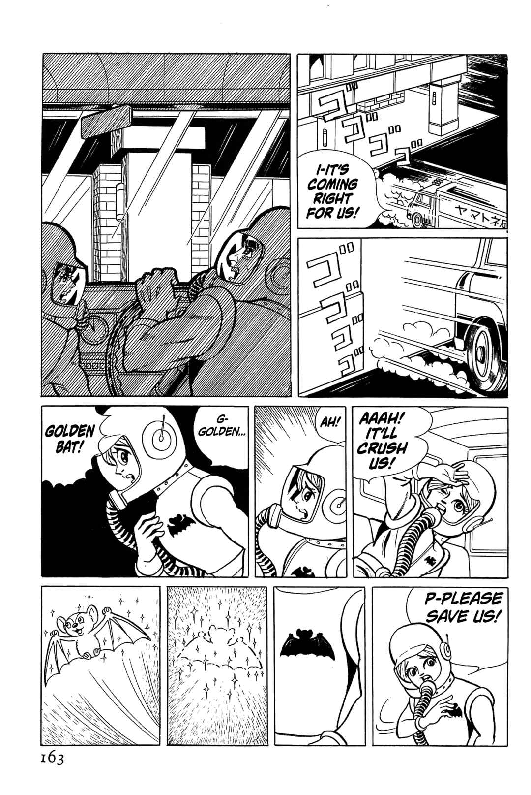 Page 35 Chapter 3 Golden Bat