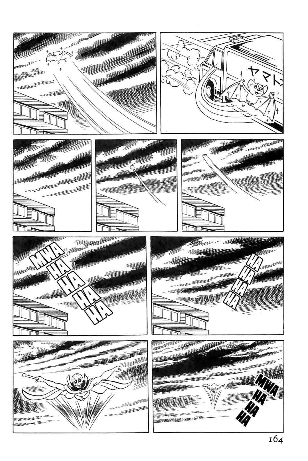 Page 36 Chapter 3 Golden Bat