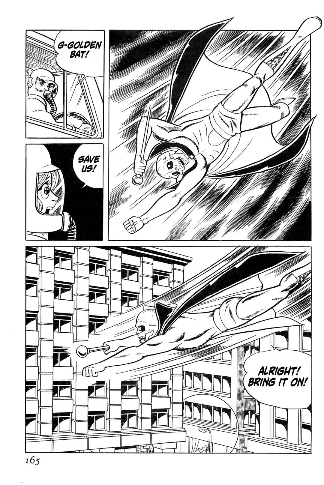 Page 37 Chapter 3 Golden Bat
