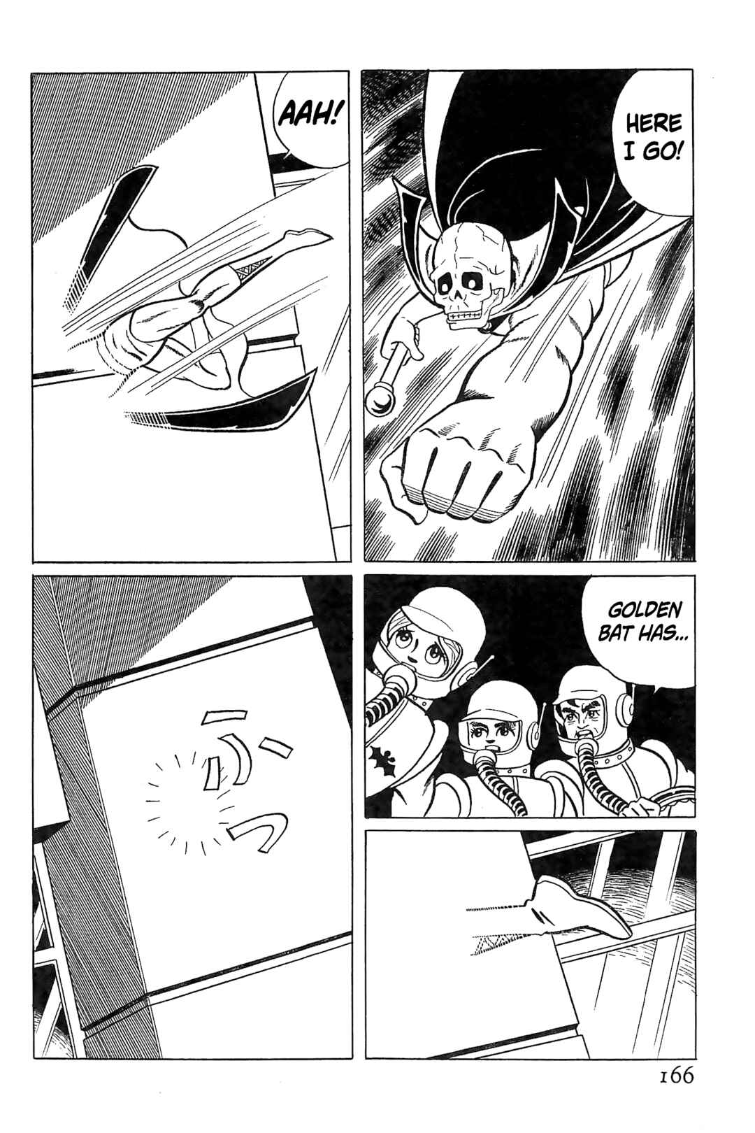 Page 38 Chapter 3 Golden Bat