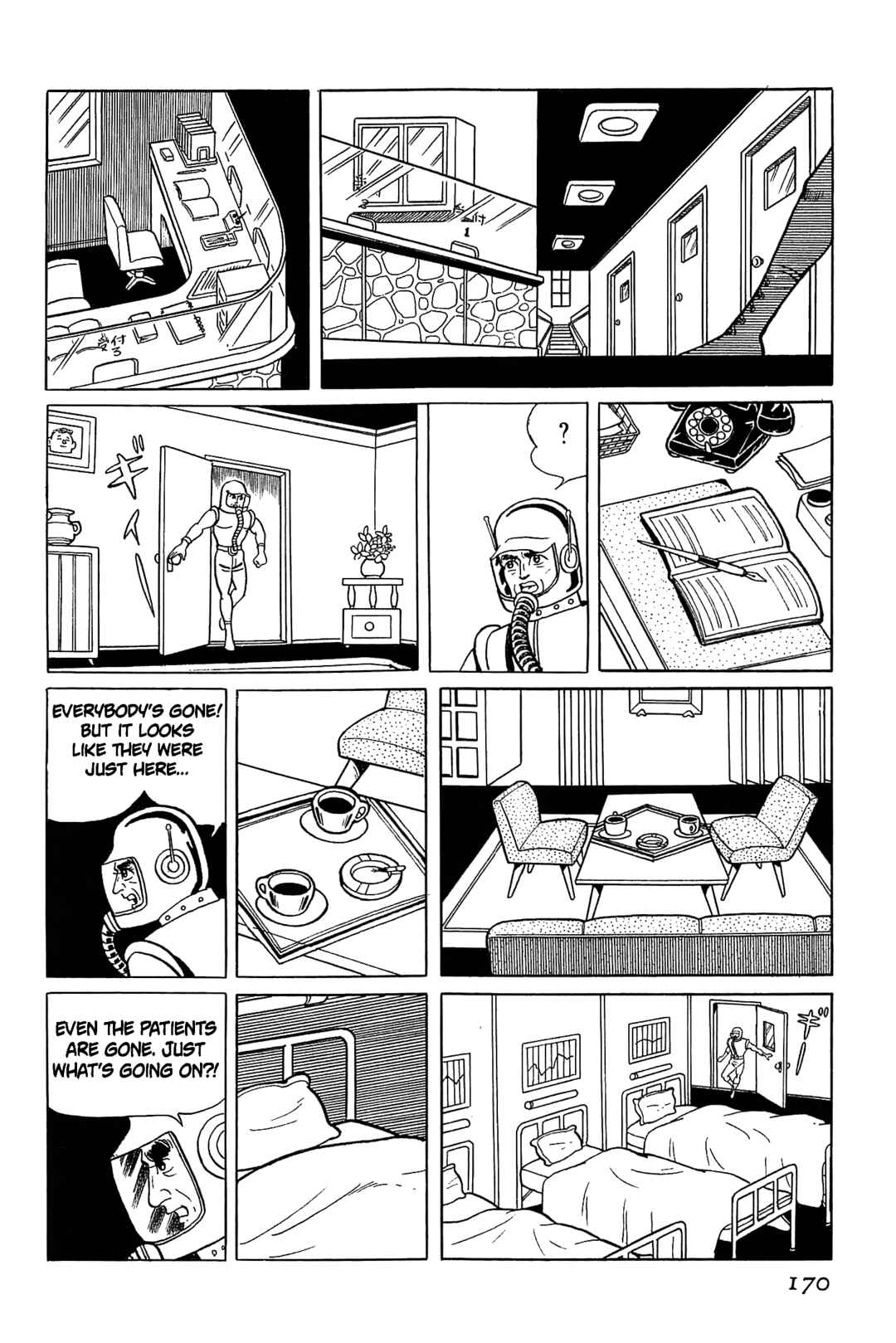 Page 42 Chapter 3 Golden Bat