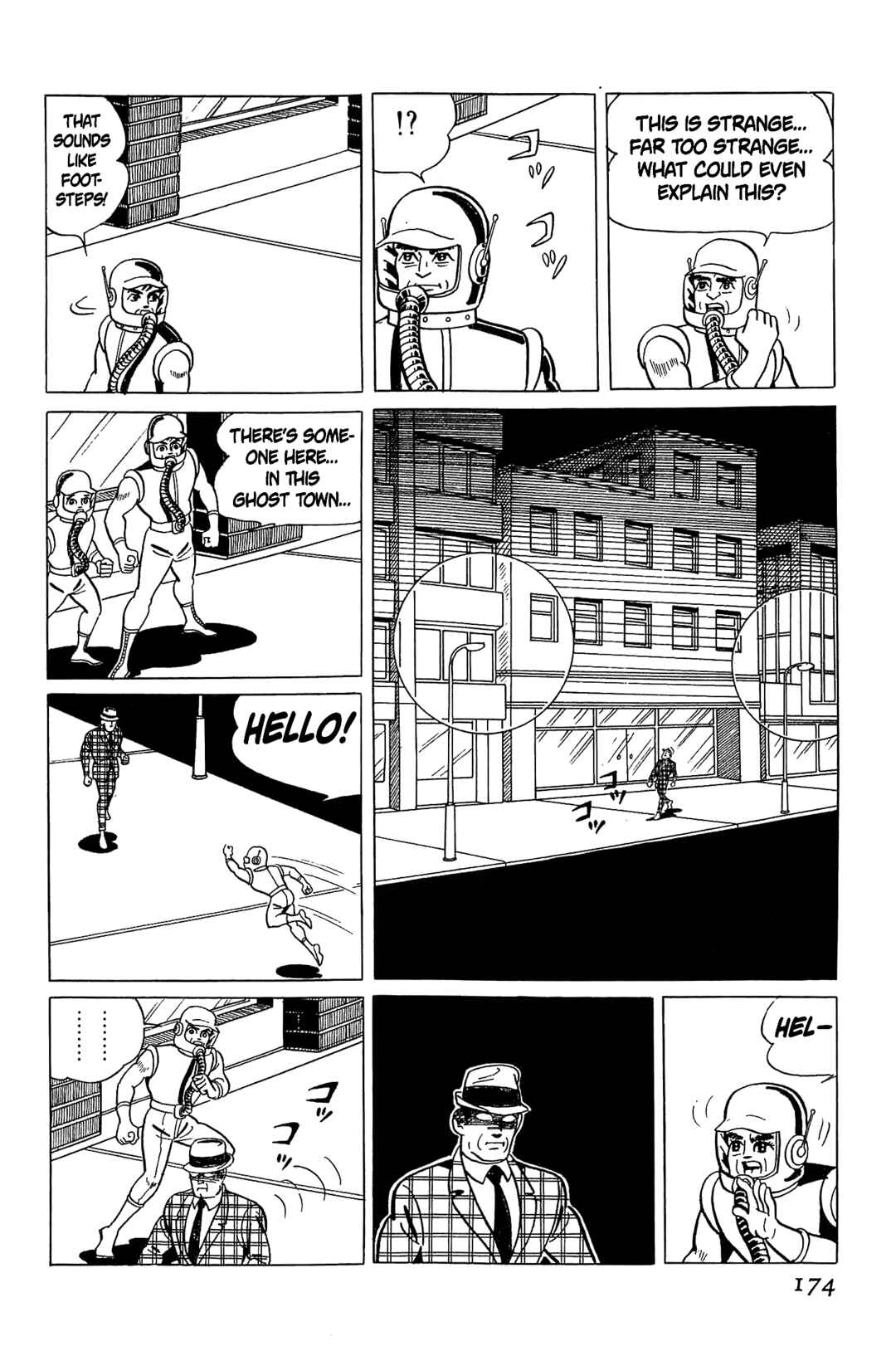 Page 46 Chapter 3 Golden Bat