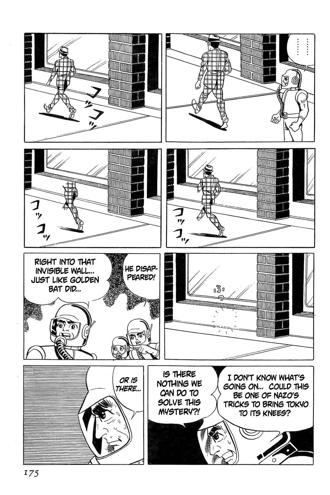 Page 47 Chapter 3 Golden Bat