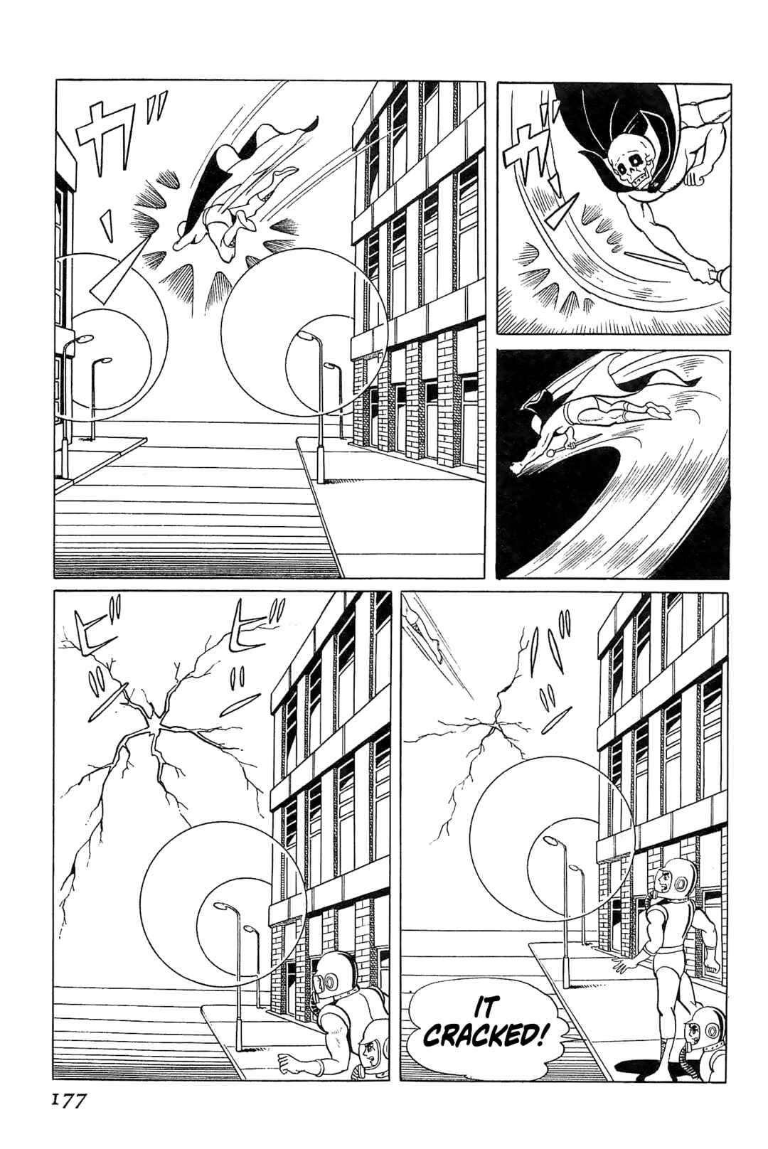 Page 49 Chapter 3 Golden Bat