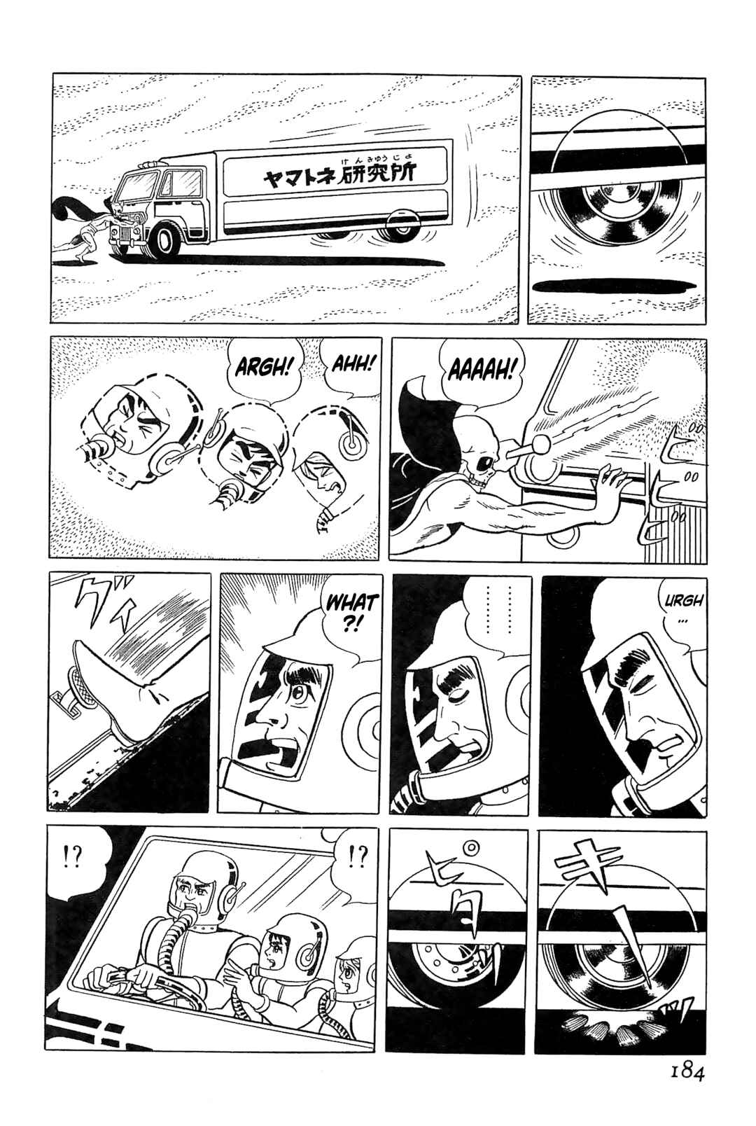 Page 56 Chapter 3 Golden Bat