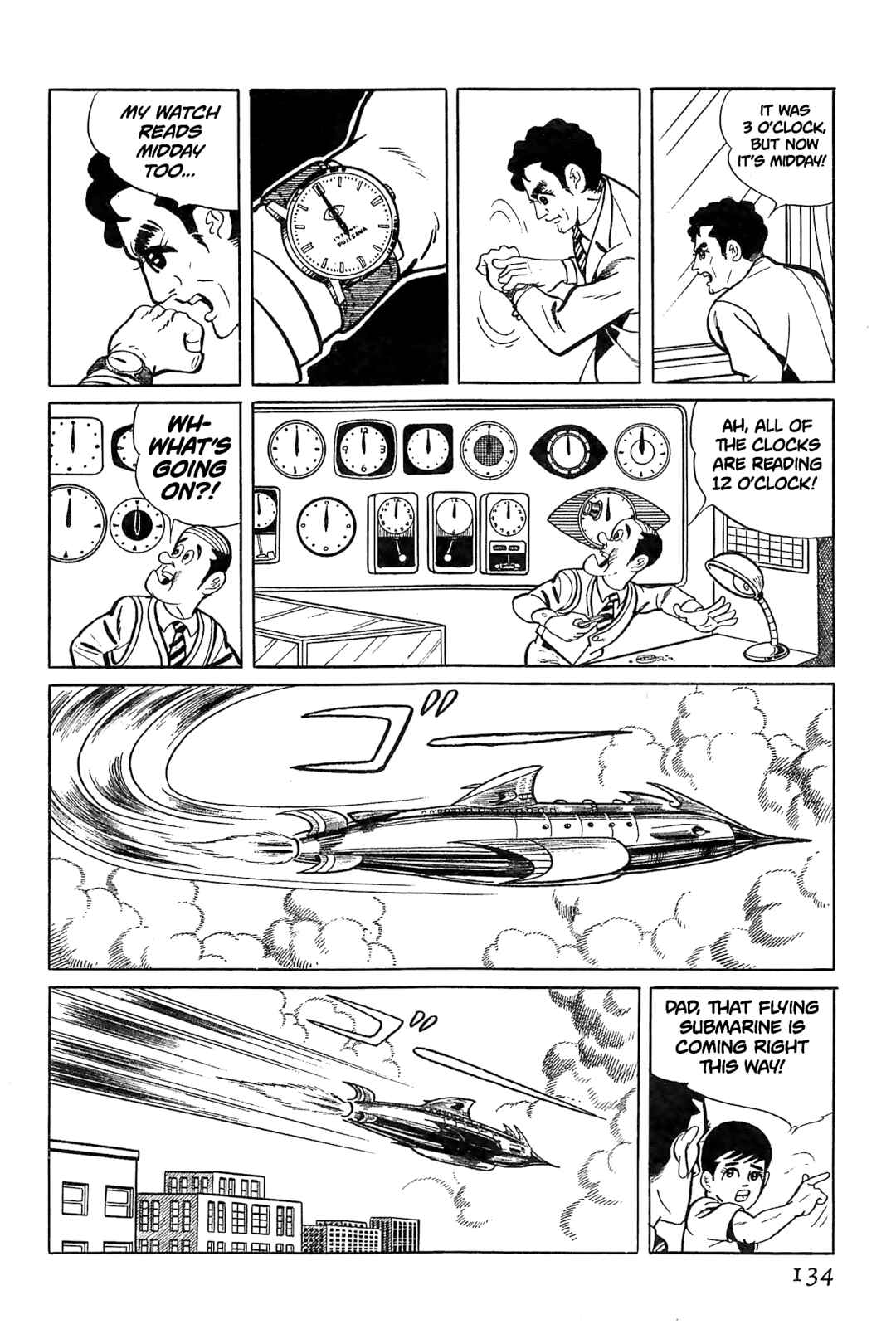 Page 6 Chapter 3 Golden Bat