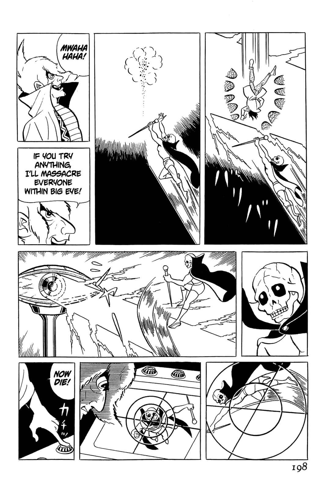 Page 68 Chapter 3 Golden Bat