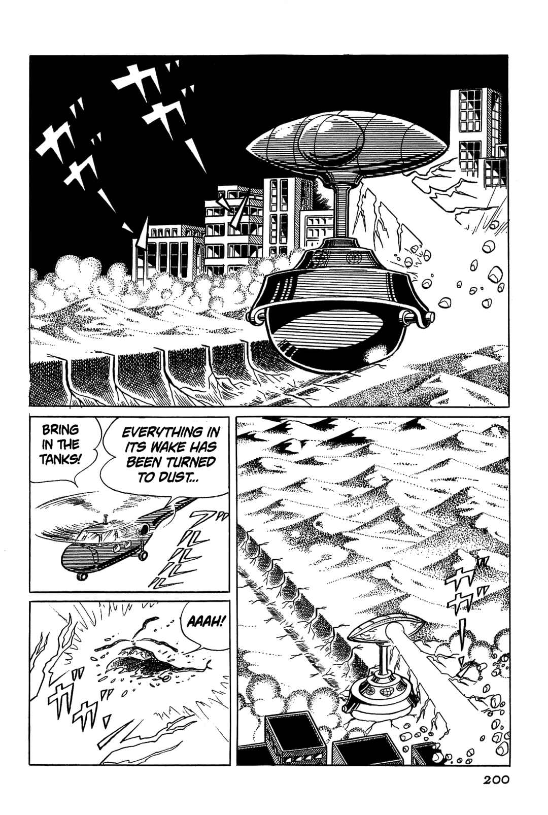 Page 70 Chapter 3 Golden Bat