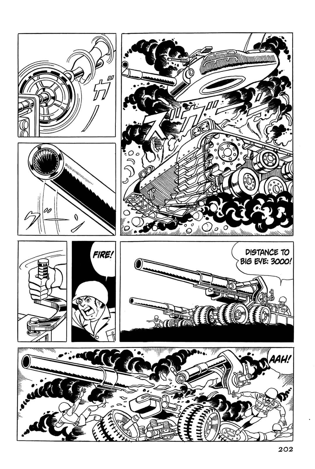 Page 72 Chapter 3 Golden Bat