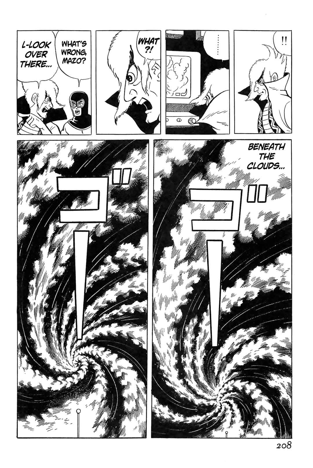 Page 78 Chapter 3 Golden Bat