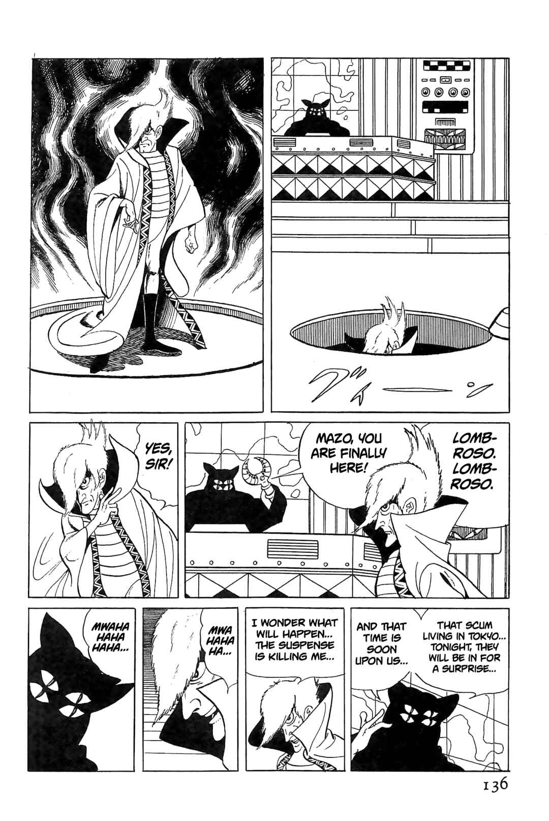 Page 8 Chapter 3 Golden Bat