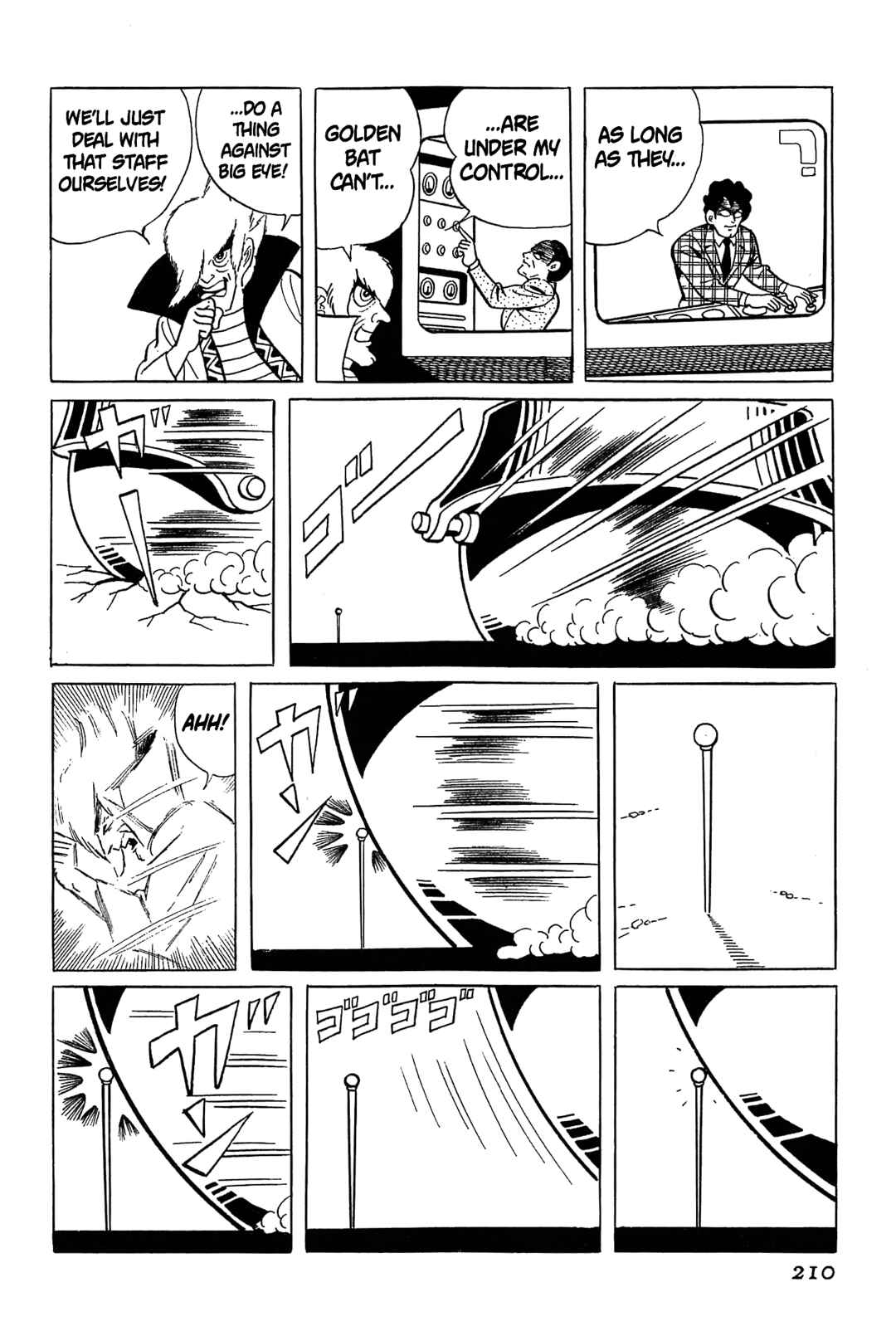 Page 80 Chapter 3 Golden Bat