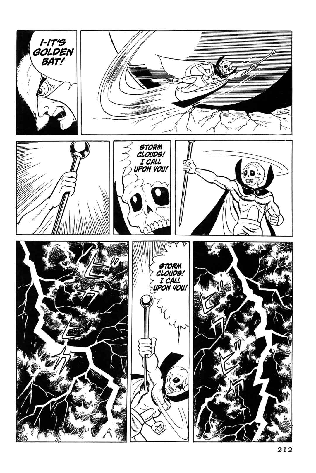 Page 82 Chapter 3 Golden Bat