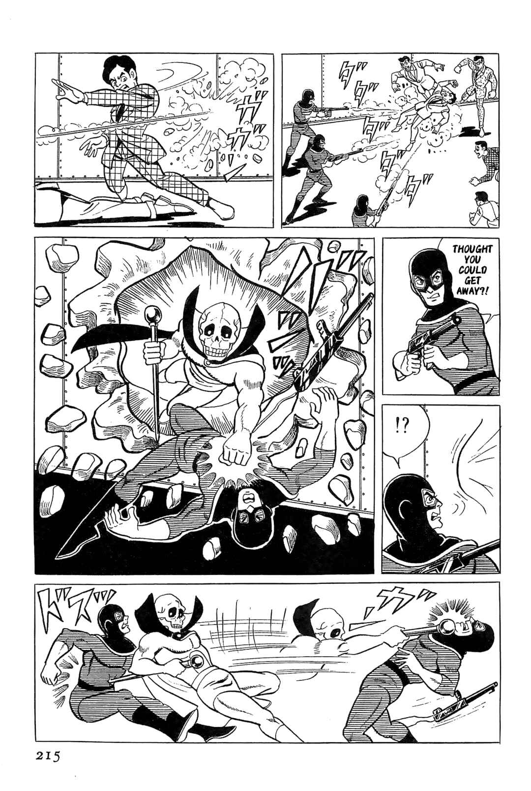Page 85 Chapter 3 Golden Bat