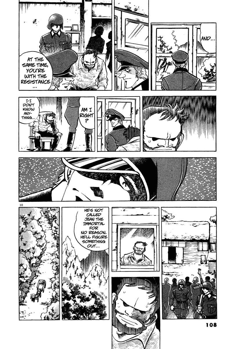 Page 10 Chapter 5 Battlefield
