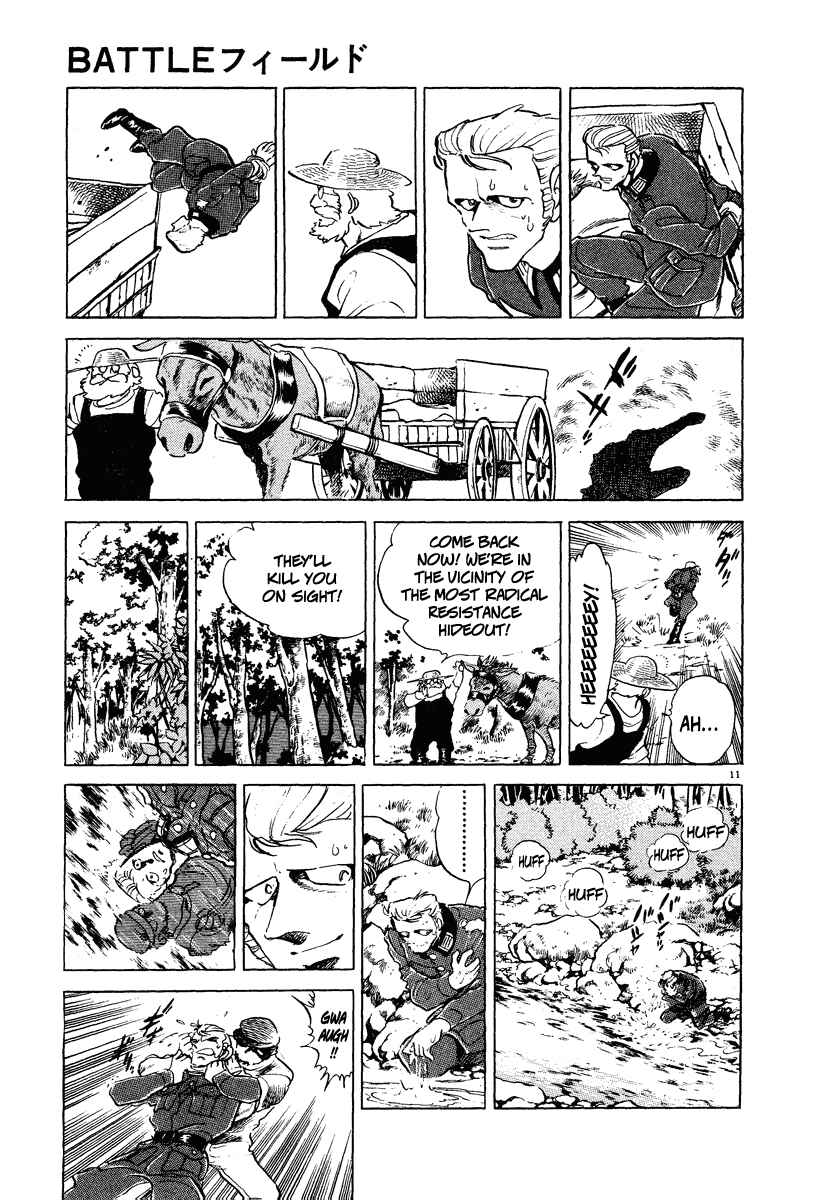 Page 11 Chapter 5 Battlefield