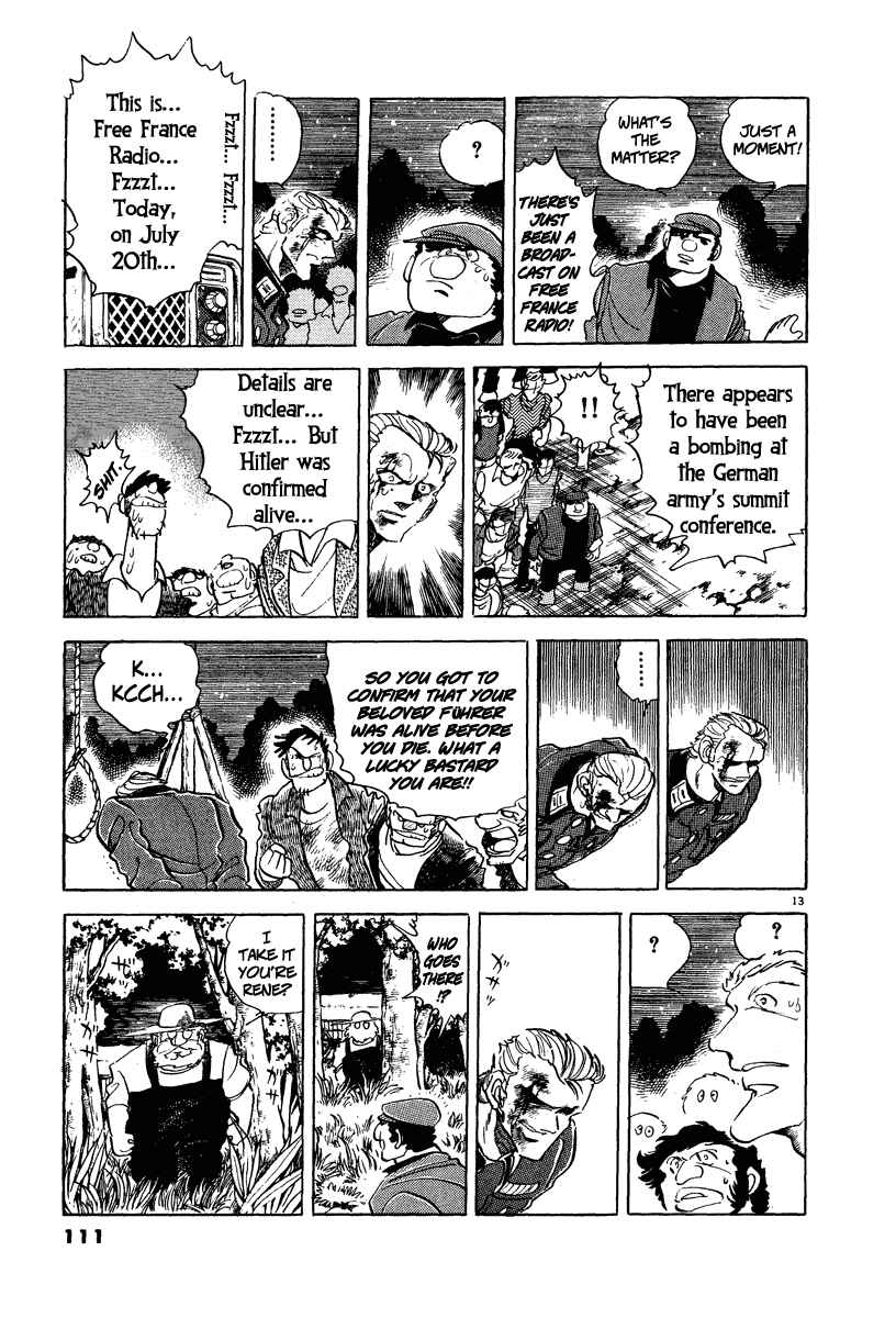 Page 13 Chapter 5 Battlefield
