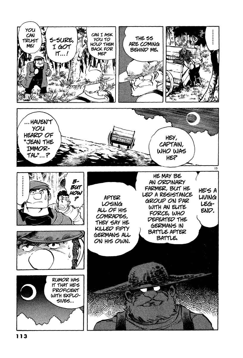 Page 15 Chapter 5 Battlefield