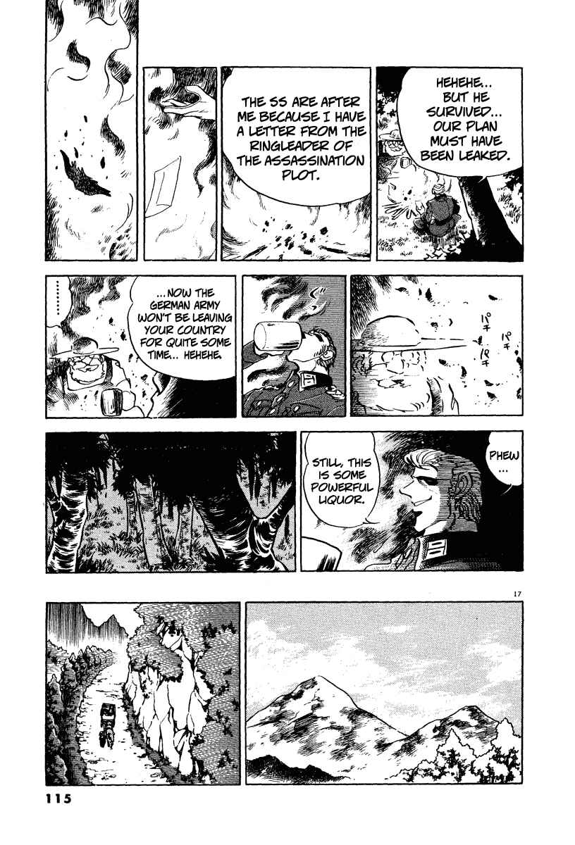 Page 17 Chapter 5 Battlefield