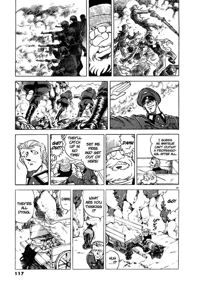 Page 19 Chapter 5 Battlefield