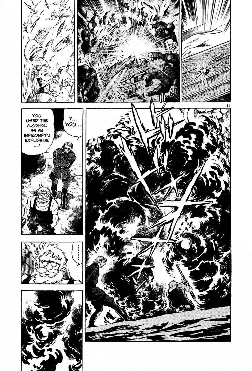 Page 21 Chapter 5 Battlefield