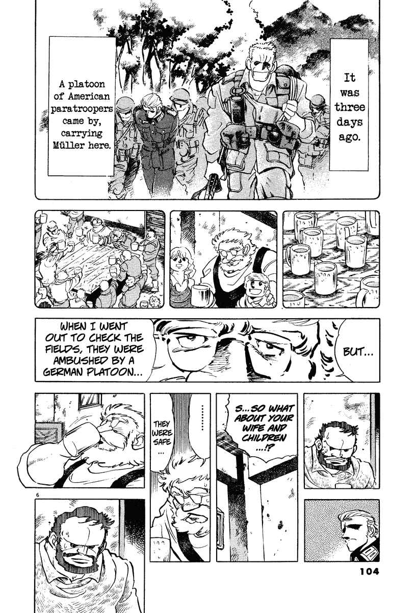 Page 6 Chapter 5 Battlefield