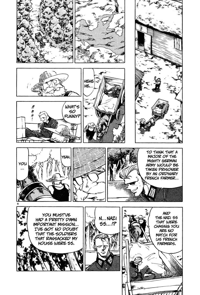 Page 8 Chapter 5 Battlefield