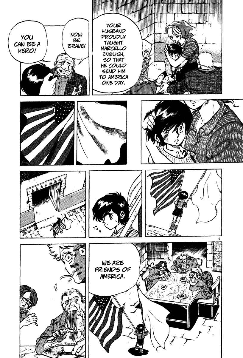 Page 13 Chapter 1 Battlefield