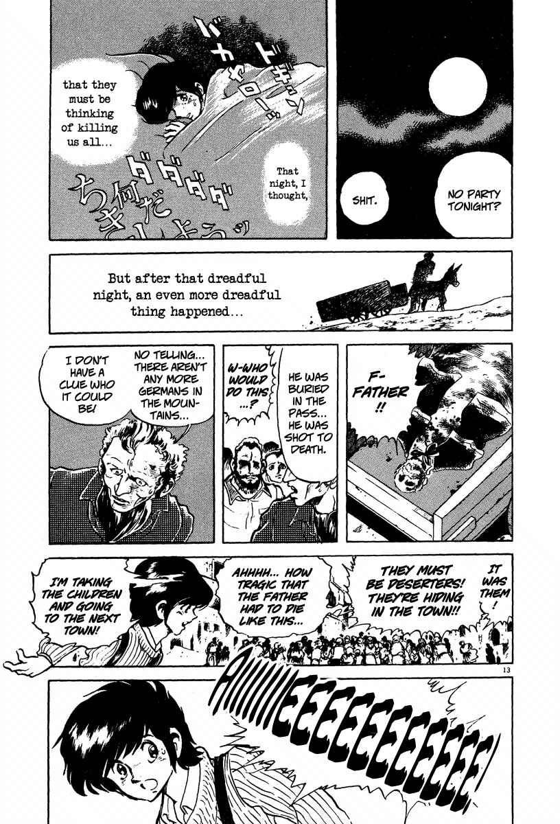 Page 17 Chapter 1 Battlefield