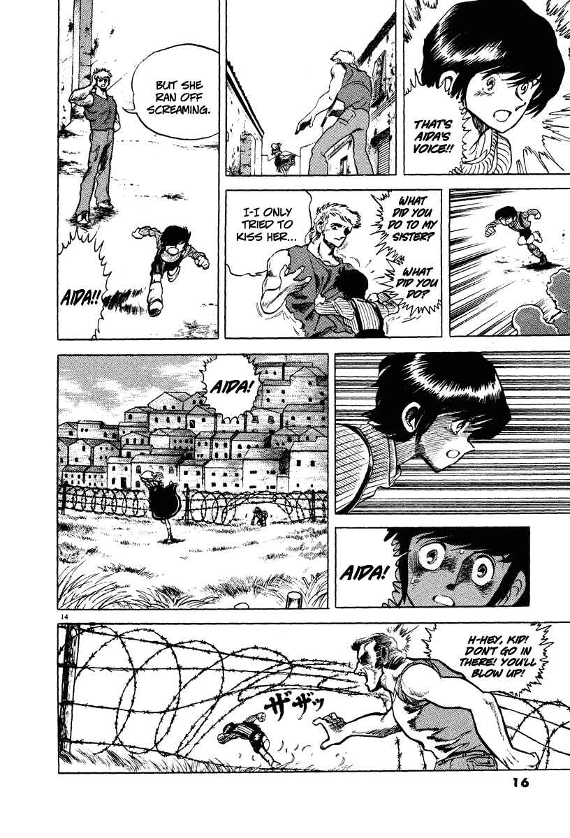 Page 18 Chapter 1 Battlefield