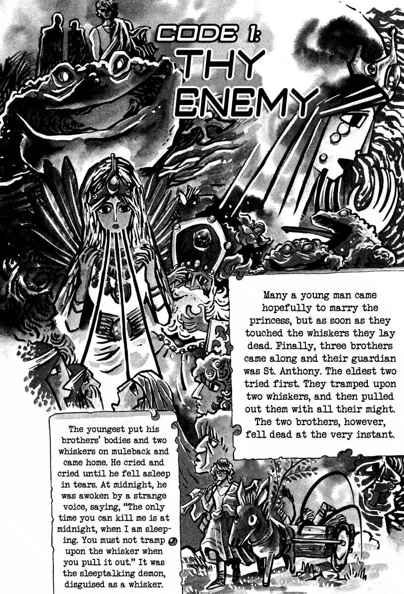 Page 6 Chapter 1 Battlefield