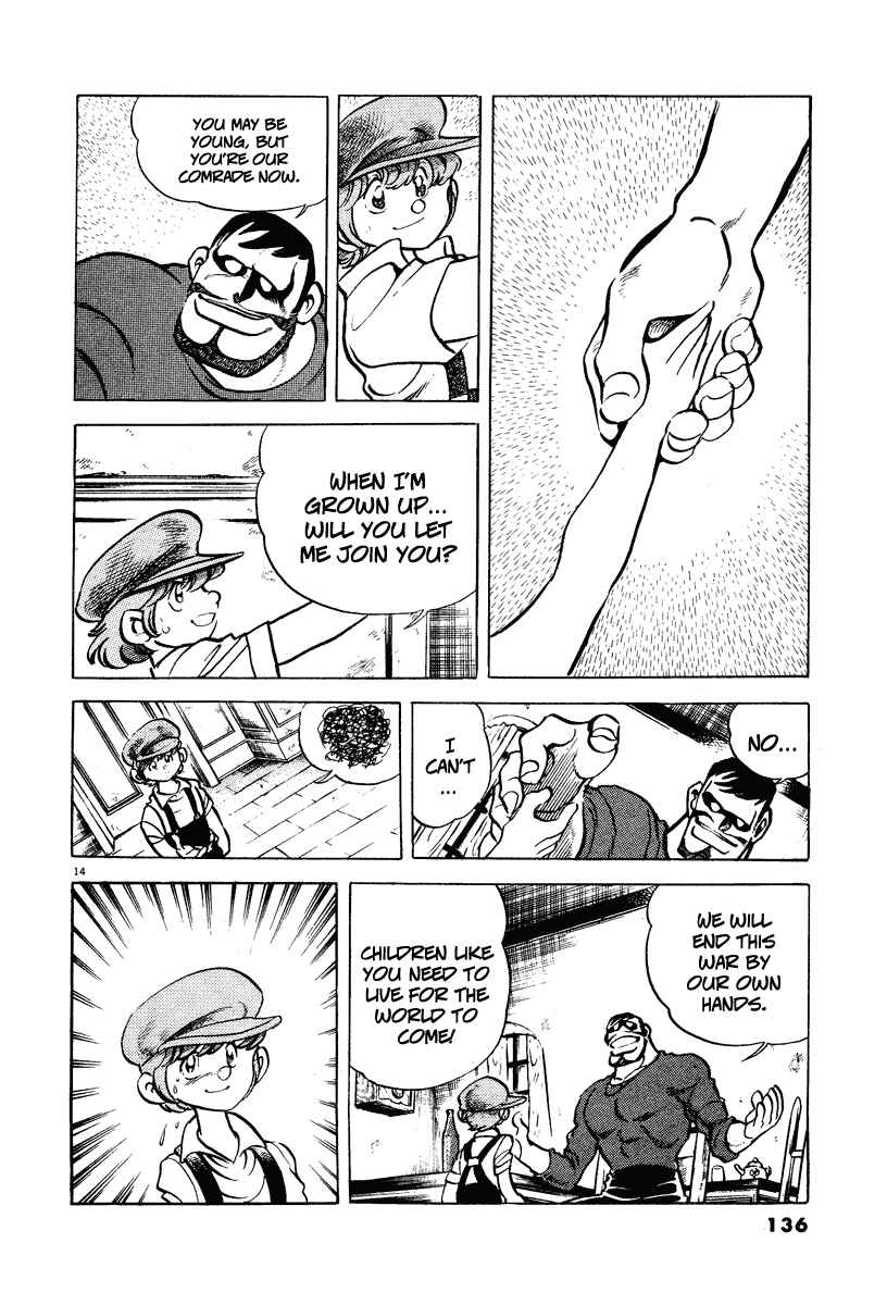 Page 14 Chapter 6 Battlefield