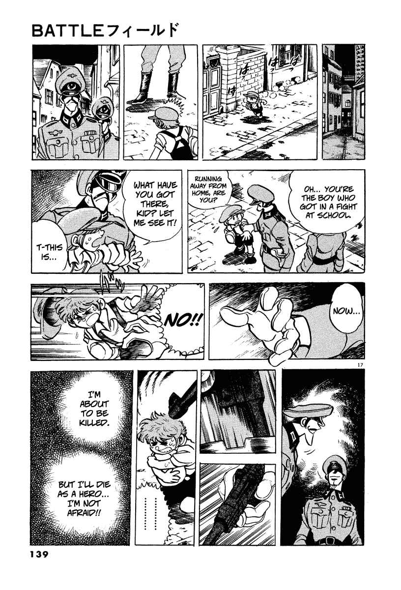Page 17 Chapter 6 Battlefield