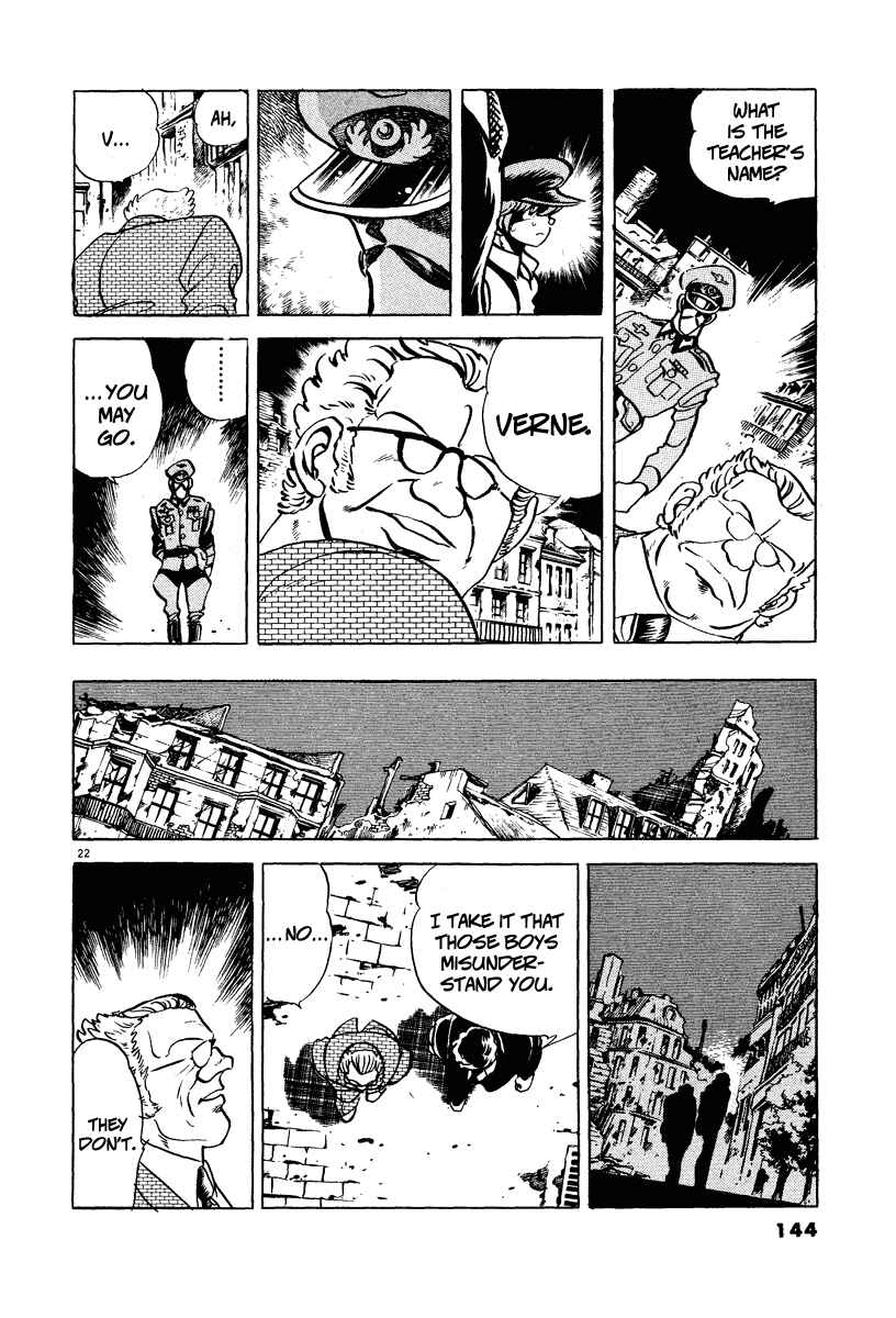 Page 22 Chapter 6 Battlefield
