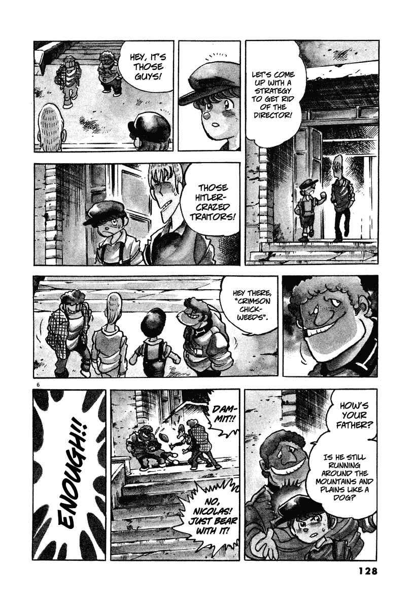 Page 6 Chapter 6 Battlefield
