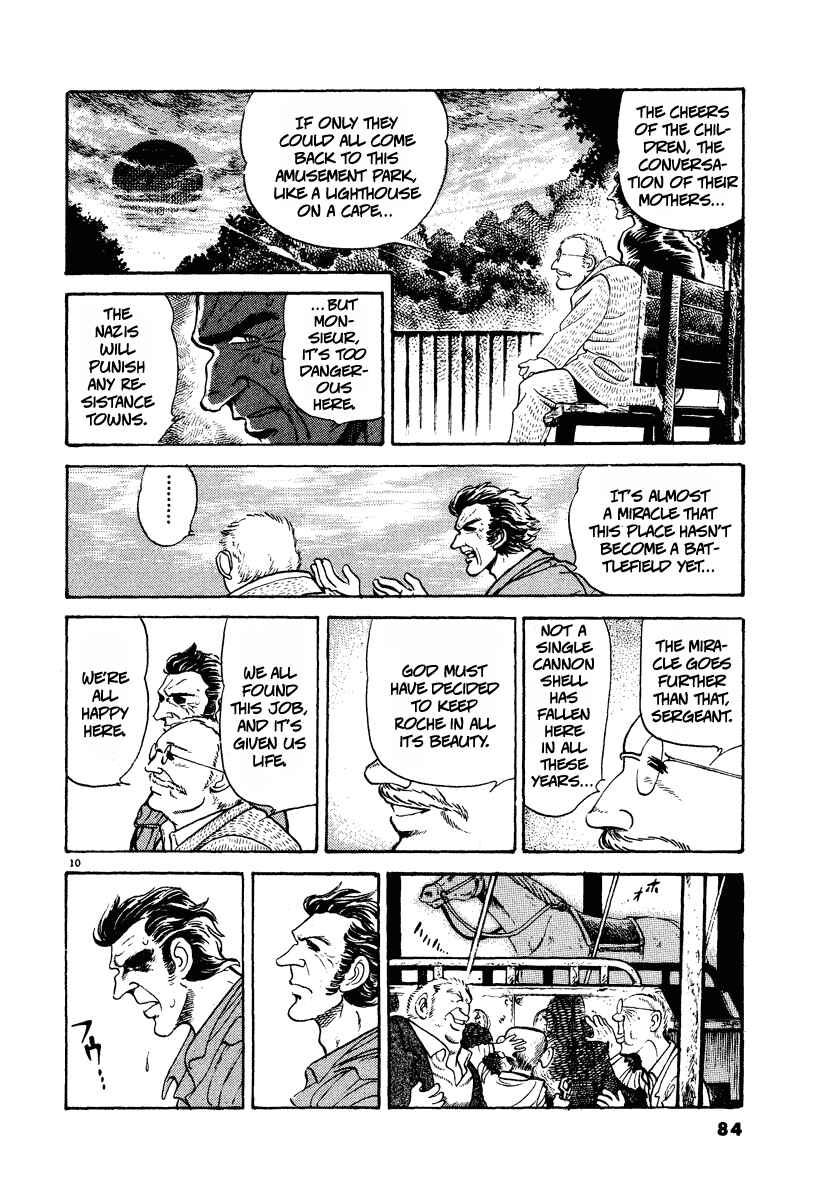 Page 10 Chapter 4 Battlefield