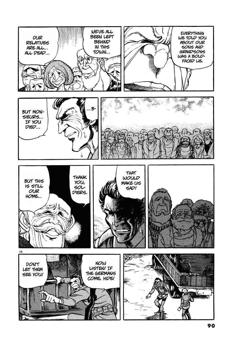 Page 16 Chapter 4 Battlefield