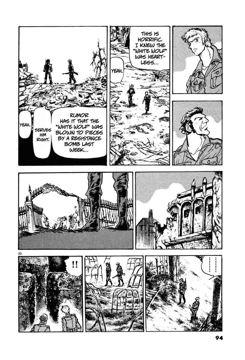 Page 20 Chapter 4 Battlefield