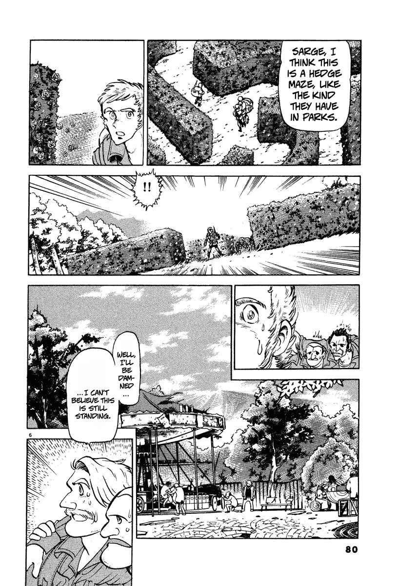 Page 6 Chapter 4 Battlefield