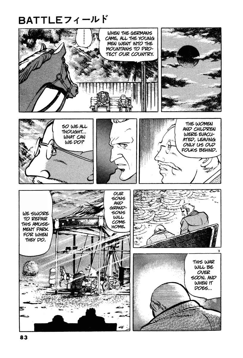 Page 9 Chapter 4 Battlefield
