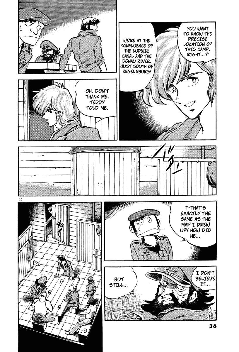 Page 10 Chapter 2 Battlefield