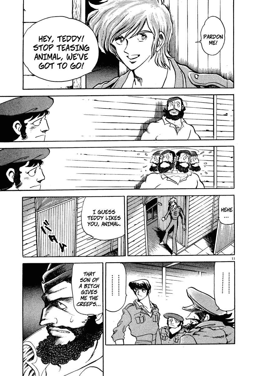 Page 11 Chapter 2 Battlefield