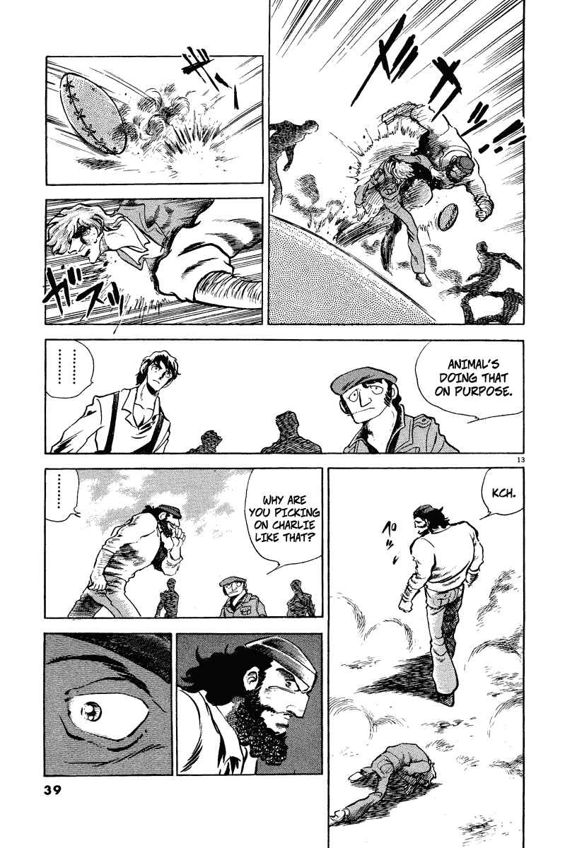 Page 13 Chapter 2 Battlefield