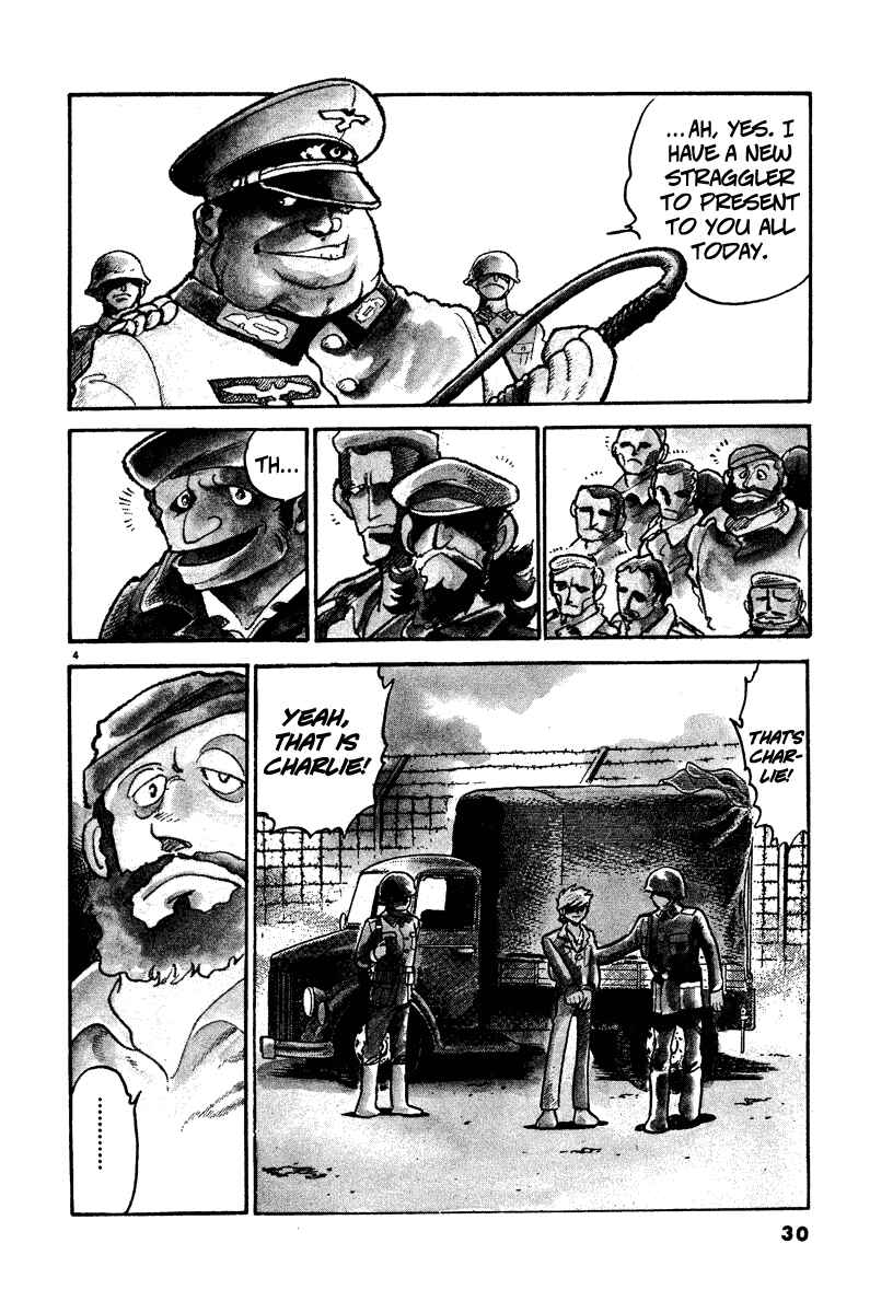 Page 4 Chapter 2 Battlefield